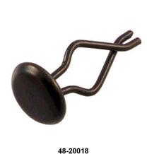 FLOOR MAT CLIPS - 35-40 PASSENGER