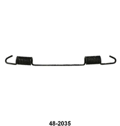 BRAKE SHOE RETURN SPRING - 35-36 PASSENGER, PICKUP