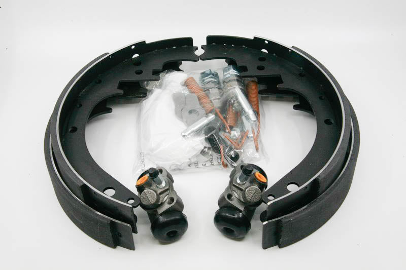 REAR BACKING PLATES - 35-48 PASS, 39-48 MERC, 35-47 PU 12" BENDIX x 1-3/4"