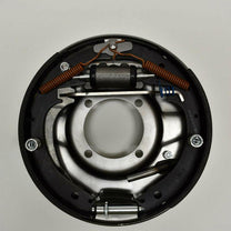 REAR BACKING PLATES - 35-48 PASS, 39-48 MERC, 35-47 PU 12" BENDIX x 2"