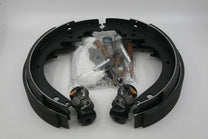 REAR BACKING PLATES - 35-48 PASS, 39-48 MERC, 35-47 PU 12" BENDIX x 2"