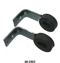 REAR BRAKE ROD ANTI-RATTLERS - 35-36 PASS/PICKUP