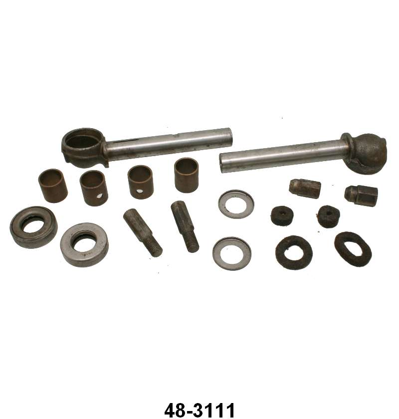 KING PIN KIT - 35-36 PASS/PICKUP NOS