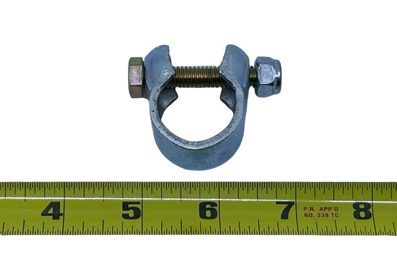TIE ROD CLAMP - 32-48 PASS, 39-48 MERC, 32-52 PU
