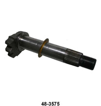 STEERING BOX SECTOR SHAFT - 35 PASS/PICKUP #15