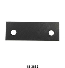 STEERING COLUMN BRACKET TO DASH SEAL/PAD - 35-37 PASSENGER, 32-47 PICKUP