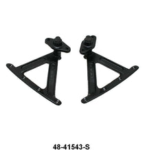 RUMBLE SEAT HINGE KIT - 35-36 ROADSTER, COUPE, CABRIOLET