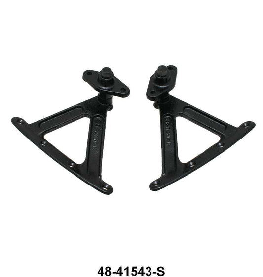 RUMBLE SEAT HINGE KIT - 35-36 ROADSTER, COUPE, CABRIOLET