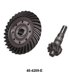 RING & PINION SET - 35-48 PASS, 42-48 MERC, 35-41 PU 3.54:1 W/6 SPLINE