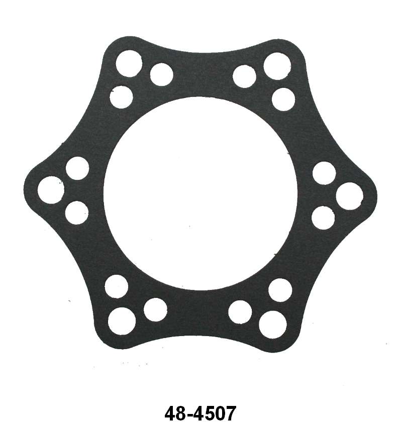 TORQUE TUBE TO BANJO GASKET - 32-48 PASS, 39-48 MERC, 35-41 PU