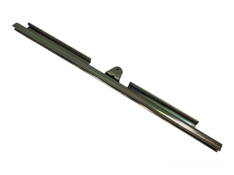 FRONT DOOR GLASS CHANNEL - 35-36 4DR SDN/COUPE LH