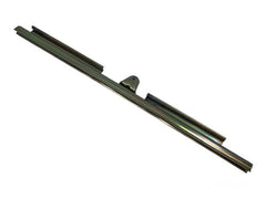 FRONT DOOR GLASS CHANNEL - 35-36 4DR SDN/COUPE LH