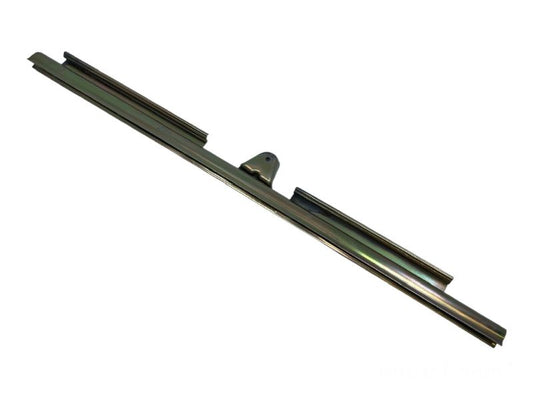 FRONT DOOR GLASS CHANNEL - 35-36 4DR SDN/COUPE LH