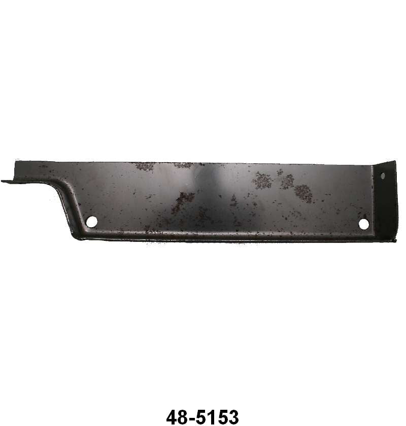 BATTERY FRAME BRACKET - 35-36 PASSENGER, PICKUP