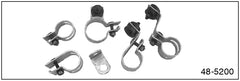 EXHAUST CLAMP & BRACKET SET - 35-38 PASSENGER, PICKUP