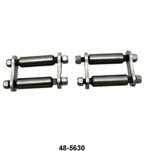 REAR SPRING SHACKLE KIT - 35-40 PASS, 39-40 MERCURY, 35-41 PICKUP