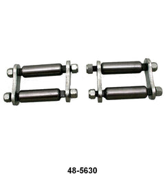 REAR SPRING SHACKLE KIT - 35-40 PASS, 39-40 MERCURY, 35-41 PICKUP