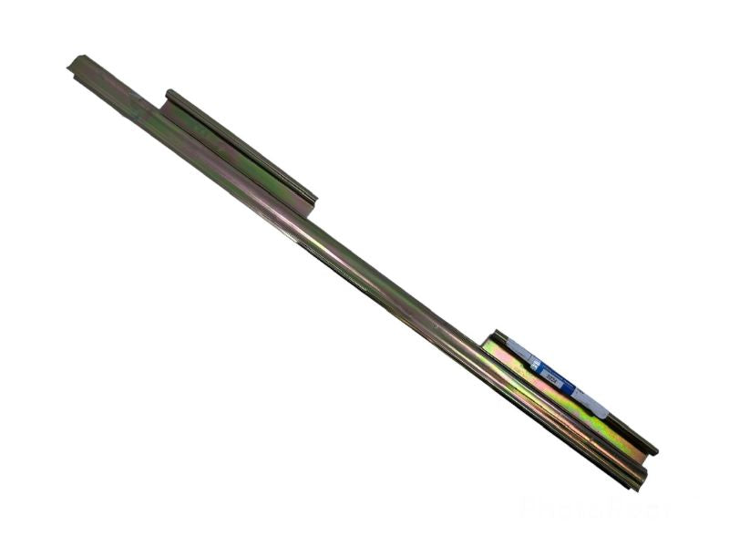 REAR DOOR GLASS CHANNEL - 35-36 4DR SDN LH