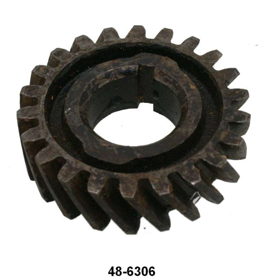 CRANKSHAFT TIMING GEAR - 35-48 PASSENGER, 35-47 PICKUP V8