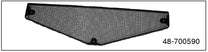 COWL VENT SCREEN - 35-36 PASSENGER
