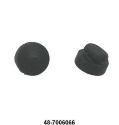 GLOVE BOX DOOR BUMPERS - 35-48 PASS, 39-48 MERC, 35-47 PU, 