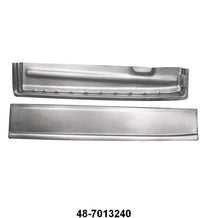 DOOR BOTTOM PATCH PANEL - 35-36 3-WINDOW/2DR SEDAN RIGHT HAND