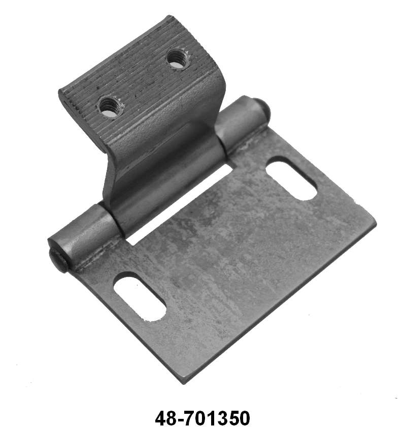 WINDSHIELD FRAME HINGE - 35-36 COUPE/SEDAN, 2 REQUIRED