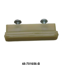 GLOVE BOX DOOR KNOB - 35 DLX PASS IVORY