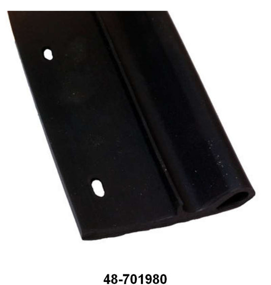 LOWER DOOR SEAL - 35-36 PASS EXCEPT WAGON