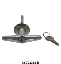 TAILGATE OUTSIDE HANDLE - 35-36 RUMBLE/DECK, 38-39 WGN TAILGATE