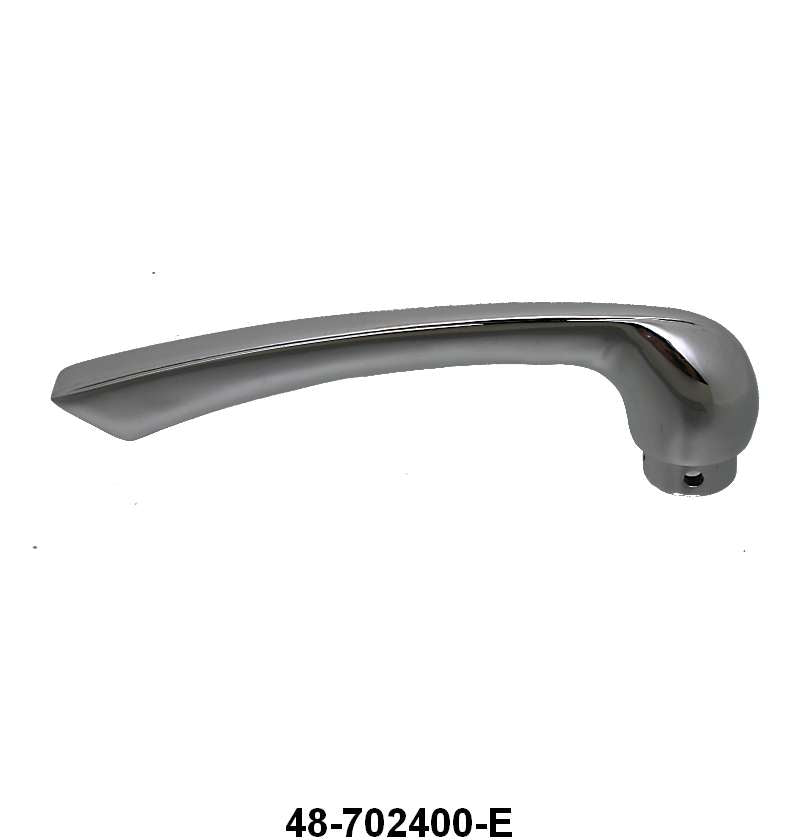 INSIDE DOOR HANDLE - 35 35 COUPE/SEDAN/CABRIOLET,  CHROME