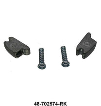 FEMALE DOVETAIL KIT - 35-40 PASS, 35-41 PICKUP, 39-40 MERCURY