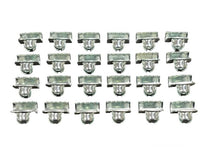 WINDOW FELT FASTENERS - 35-40 PASS, 35-47 PU 48-52 F-1/F-5