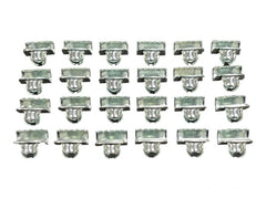 WINDOW FELT FASTENERS - 35-40 PASS, 35-47 PU 48-52 F-1/F-5