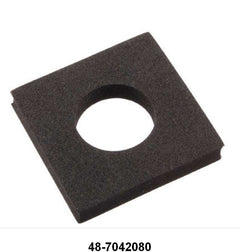 ROLL DOWN REAR WINDOW PAD - 35-36 COUPE