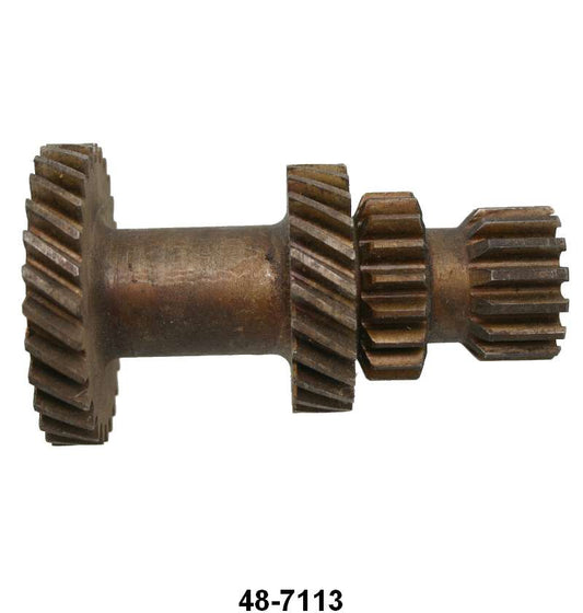 CLUSTER GEAR - 32-35 PASS/PICKUP, 28 TEETH