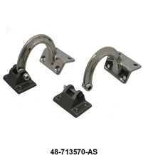TRUNK HINGE - 35-36 COUPE