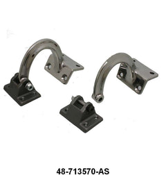 TRUNK HINGE - 35-36 COUPE