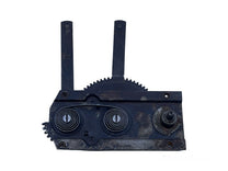 REAR DOOR WINDOW REGULATOR ASSEMBLY - 35-36 4DR SDN RH, "NOS"