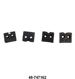 CONVERTIBLE TOP FOLDING PADS - 35-39 CONV SET OF 4