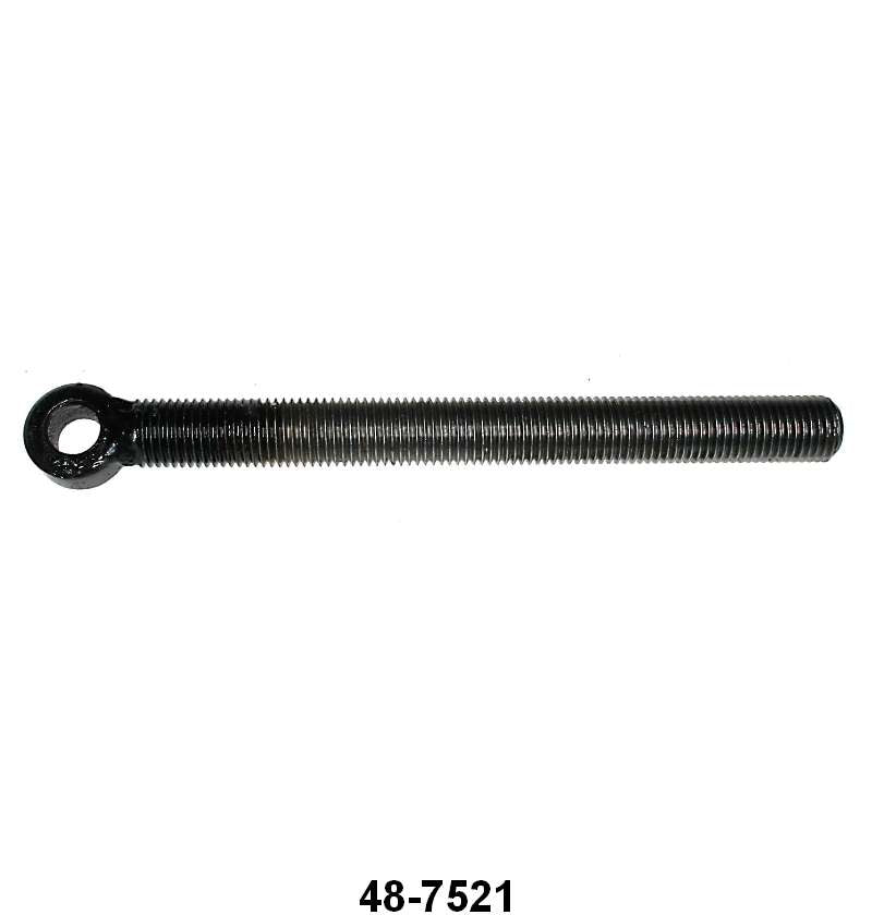 CLUTCH ADJUSTING ROD - 32-48 PASS, 39-48 MERC, 32-47 PICKUP 4.75"