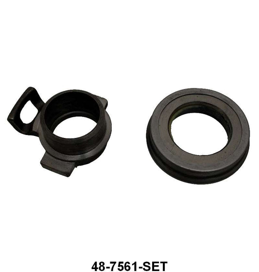 CLUTCH RELEASE/THROWOUT BEARING & HUB - 35-48 PASS, 39-50 MERC, 35-52 PU