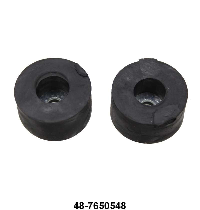 CONVERTIBLE TOP TO QUARTER PANEL PAD - 35 CONV