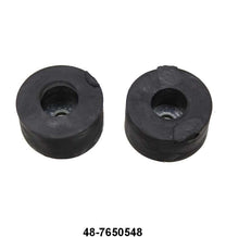 CONVERTIBLE TOP TO QUARTER PANEL PAD - 35 CONV