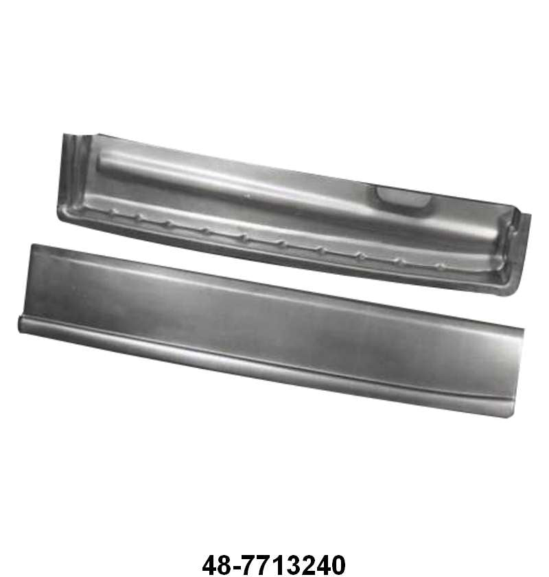 DOOR BOTTOM PATCH PANEL - 35-36 5-WINDOW/4DR SEDAN RIGHT HAND