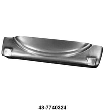 UNDER TRUNK LID PANEL - 35-36 COUPE/CABRIOLET/ROADSTER
