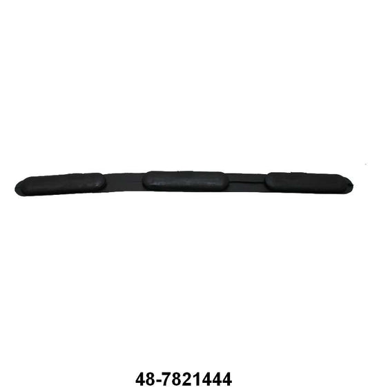 DOOR GLASS BUMPER - 32-35 CABRIOLET CONVERTIBLE SEDAN