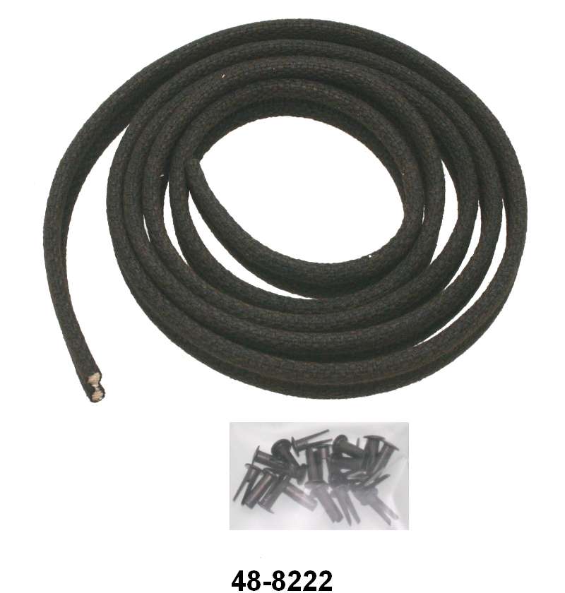 GRILLE SHELL LACING - 35 PASSENGER