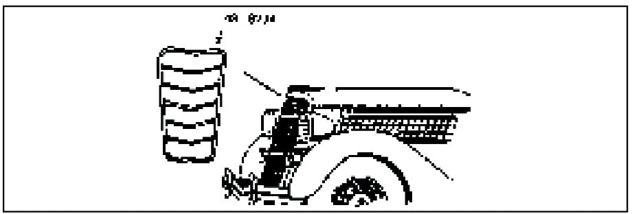 STAINLESS GRILLE TRIM - 35 PASSENGER WITH CLIPS