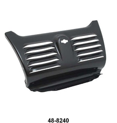 LOWER GRILLE TO RADIATOR PAN - 35 PASSENGER